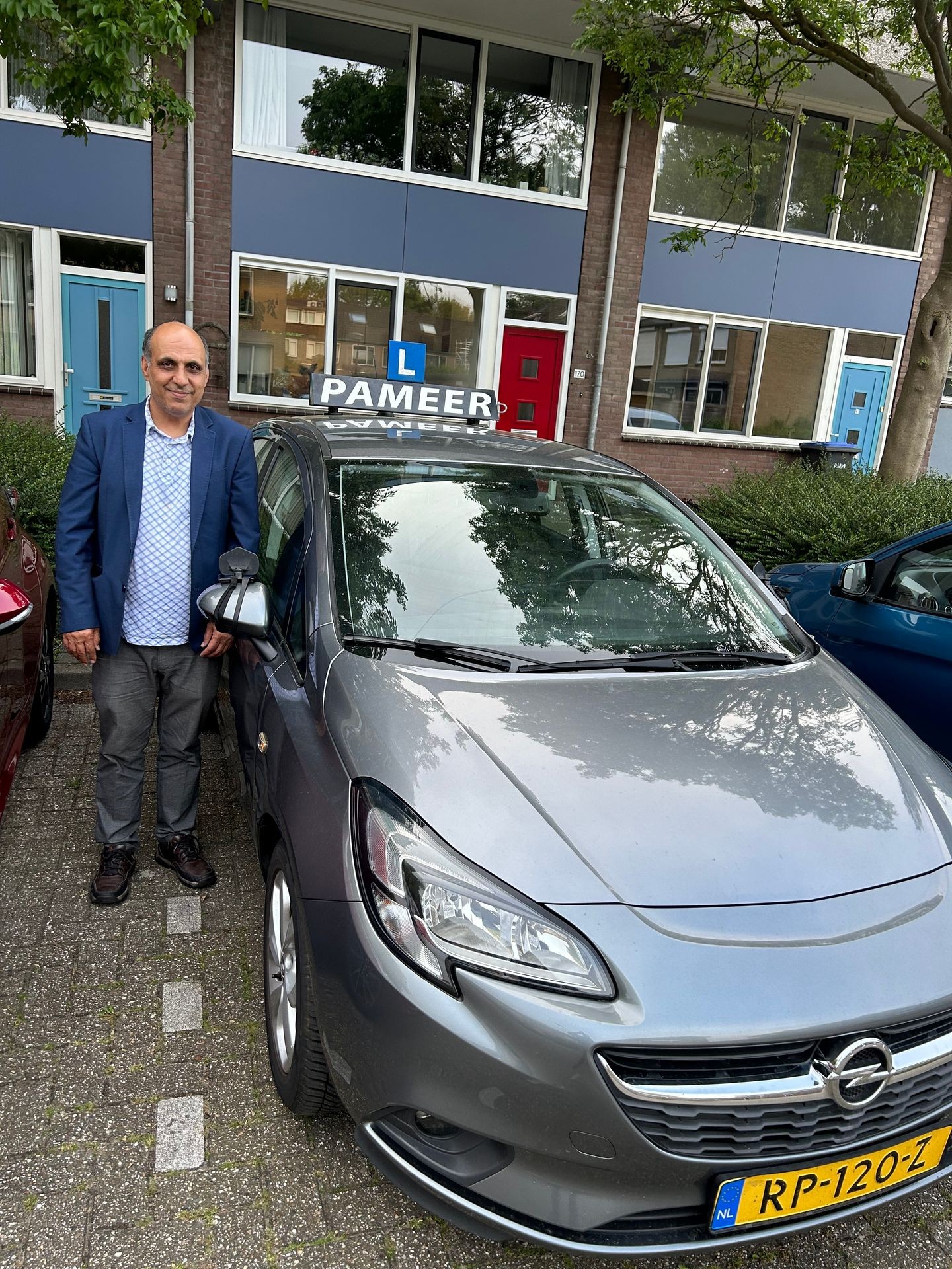 Over Pameer Rijschool